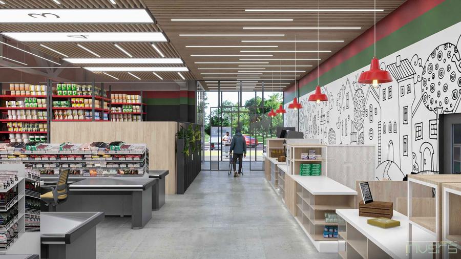 Spatiu Comercial de Inchiriat Focsani - 1