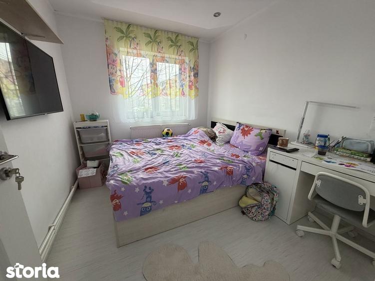 Apartament 3 camere, Mioveni, Centru, et1, mobilat si utilat, modern - 8