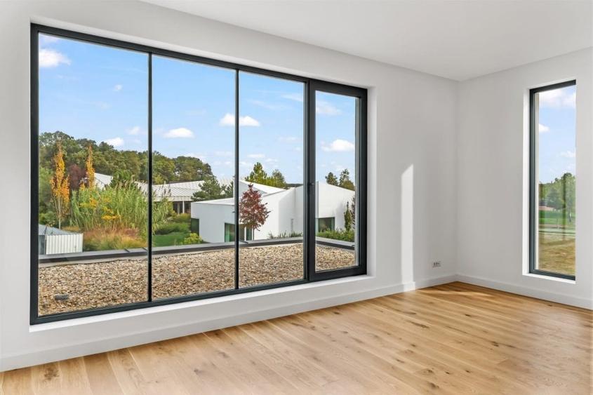 VILA INDIVIDUALA - MOARA VLASIEI - PROIECT CIRCUIT INCHIS - 2