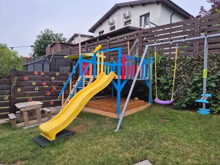 Casa 4 cam. Bucium, Cartier Privat. Mobilata, Mutare Imediata! - 2