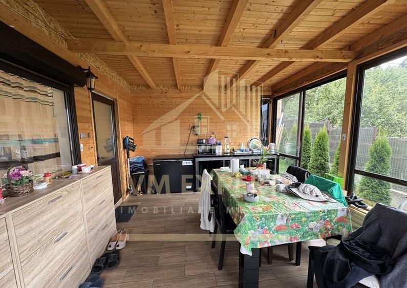 SUPER OFERTA CASA 3 CAMERE 111MP, TEREN 923 MP BUGHEA D... - 23