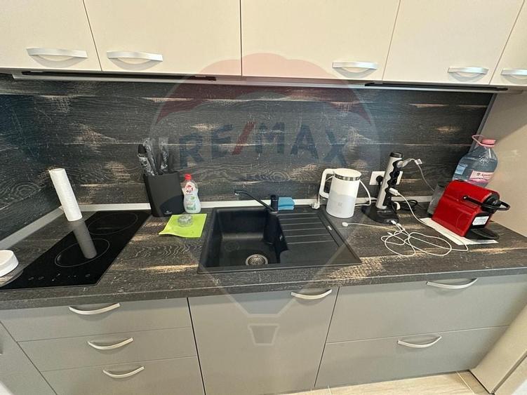 Vanzare Studio Mamaia Nord vedere panoramica mare/lac - 18