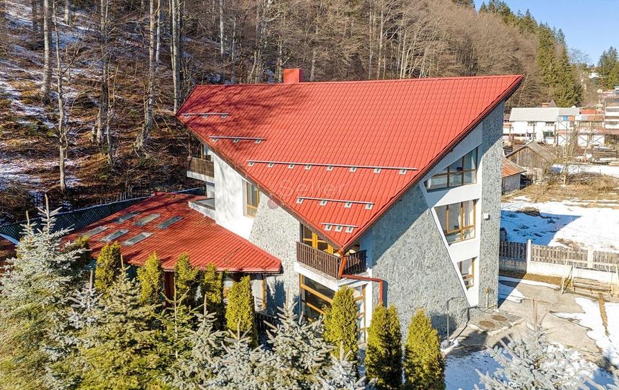 Casa de Vacanta in Predeal - 36