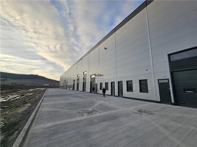 Spatii Industriale - 7000 mp - Logistica - Productie - Depozitare - 7
