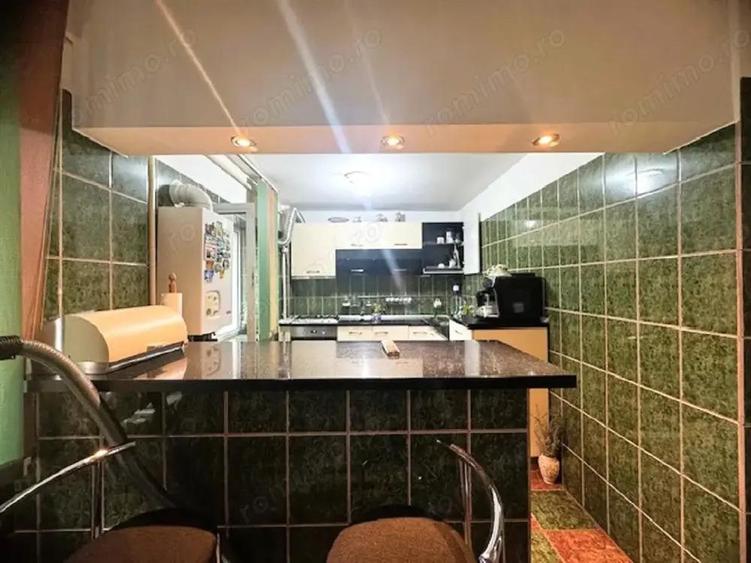 Apartament 3 camere 89,70mp strada Cuza Voda - 13