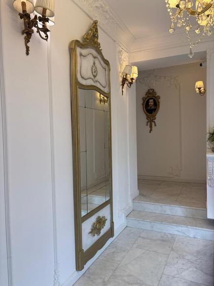 Simbolul Distincției în Dorobanți: Studio de Lux cu Șemineu și Finisaje Marmura - 7