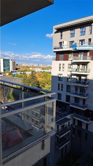 Apartament 2 camere cu parcare subterana BELVEDERE RESIDENCES - 20