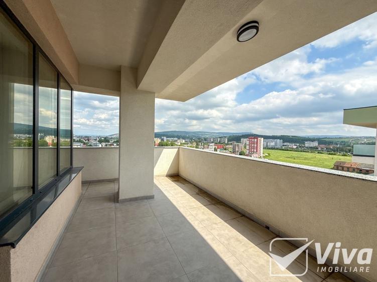 Ap 2 cam dec – Podu Roș – TERASĂ + LOC DE PARCARE SUBTERAN - 10