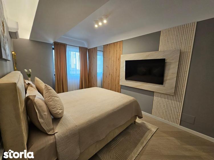 Apartament 3 camere Cortina North Lux cu parcare subterana - 3