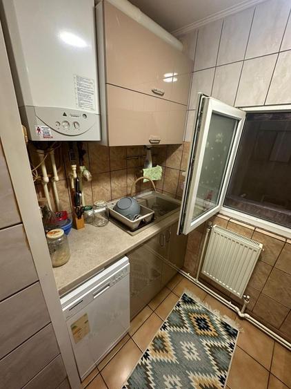 Apartament 2 decomnadate Micro19 et6/10 ,centrala ,Mobilat si Utilat - 3