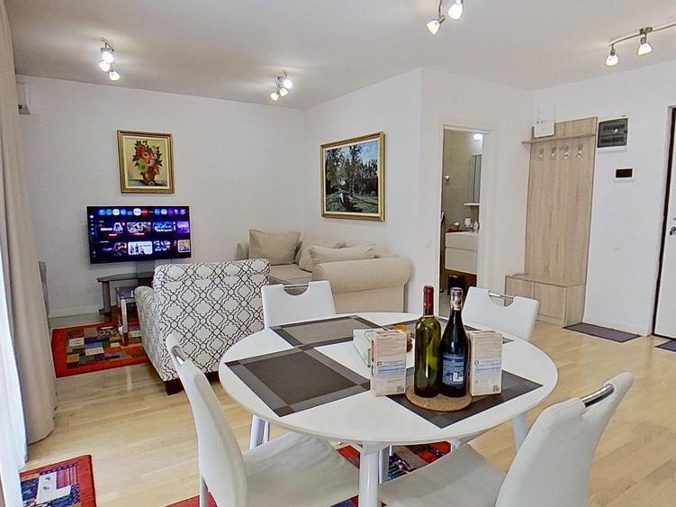 Apartament 3 camere Arcadia Residence,  Ion Mihalache (1 Mai) Domenii, garaj - 5