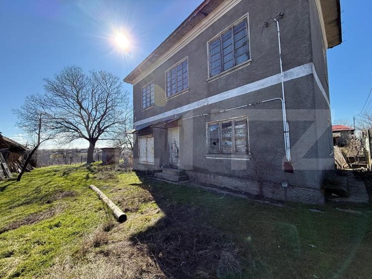 Casa P+1 renovabila, 1008 mp de teren, Sarbatoarea - 1