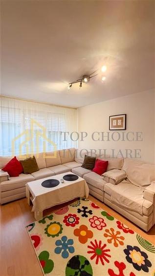 APARTAMENT 3 CAMERE TEI - ETAJ 3 - 2 BALCOANE - RENOVAT CU BUN GUST - 2