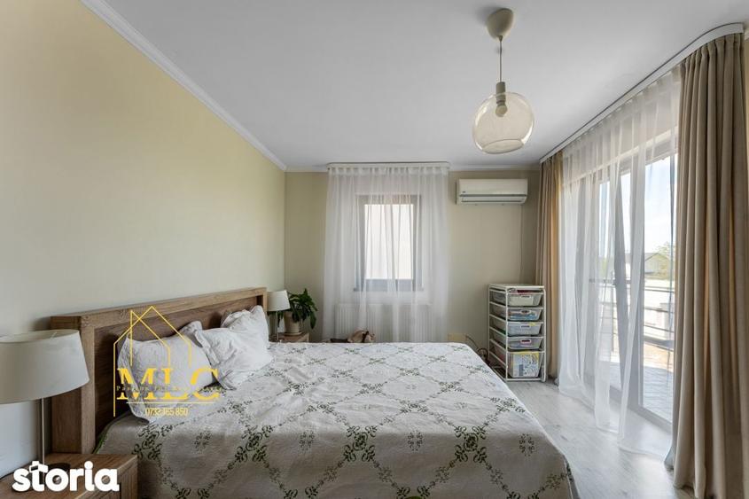 Vila individuala | Peninsula Residence, Crevedia -Buftea | Acces la la - 19