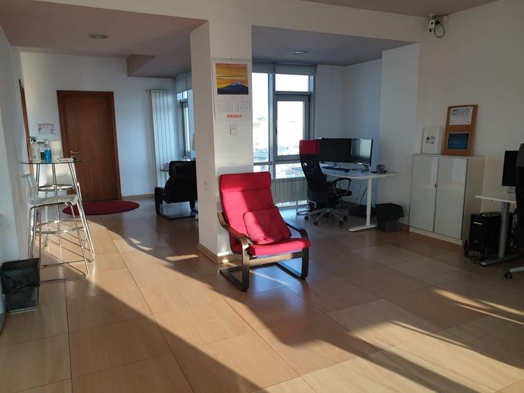 SPATII DE BIROURI LUX, PIATA ROMANA - 8