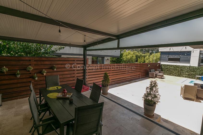 CHITILA, Parcul Dendrologic, Vila in Complex de vanzare - 36