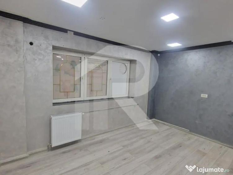 Spa?iu comercial , ?oseaua Salaj, loca?ie cu vad, fost s - 7