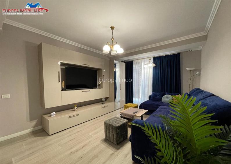 Apartament NOU cu 2 camere de PARCARE -Tulcea