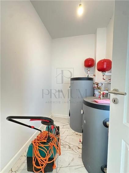 GIROC - Duplex separat - 4 Camere - Finisaje premium - 12