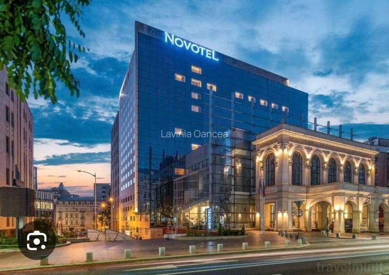Apartament 2 camere Calea Victoriei cu Ion Campineanu / Novotel Apartament 2 camere Calea Victoriei cu Ion Campineanu / Novotel