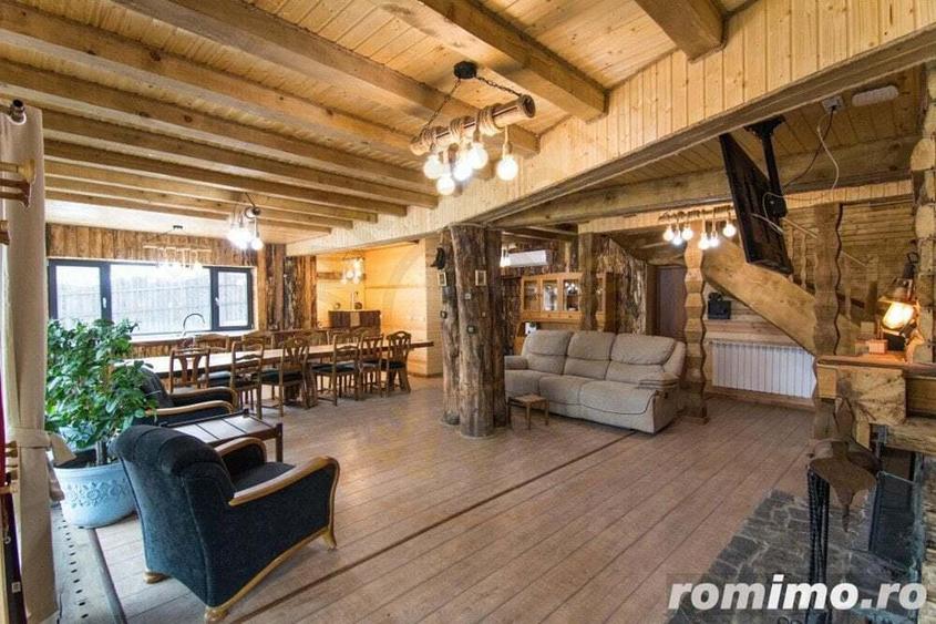 0% Comision! Pensiune sau afacere la cheie in Loc. Nucsoara, jud. Arges. - 9