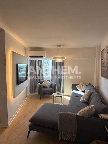 Apartament 3 camere-Chirie-Piata Alba Iulia-  Totul NOU - 1