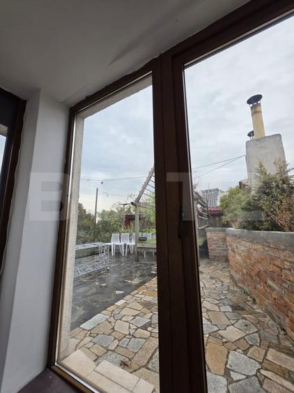 Apartament cu 2 camere decomandat, mobilat în Semicentral