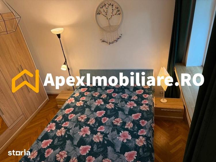 Ap. 2 cam Obor Bucuresti | Metrou 10 min | centrala proprie, AC - 13