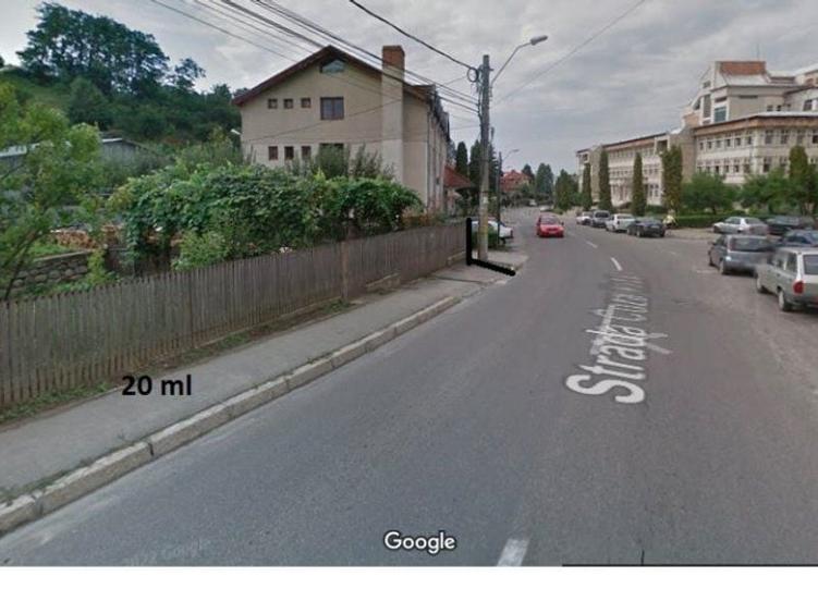 Teren Intravilan Curtea de Arges - 1