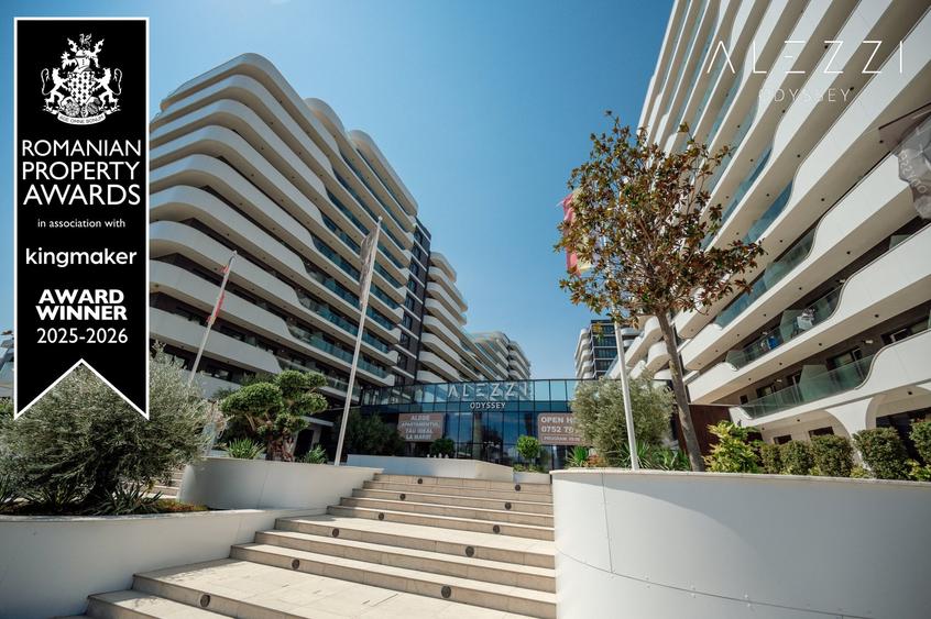 ALEZZI Odyssey | Mai mult decât un apartament » stilul tău de viață | TVA inclus - 3