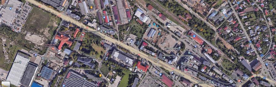 Platforma de la 1000mp la 8900mp, cladiri, Petrom Botosani - 5