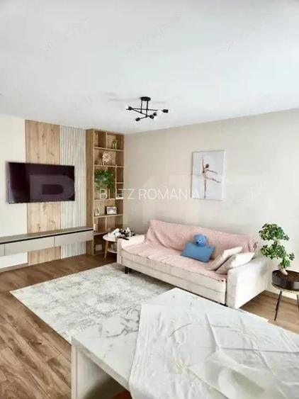 Apartament cu 2 camere, 51 mp, mobilat & utilat premium, zona Astra Apartament cu 2 camere, 51 mp, mobilat & utilat premium, zona Astra