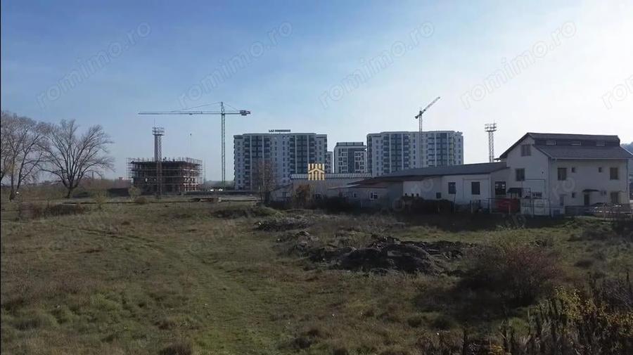 Teren Intravilan 6501 mp Suceava Central 0727817187 - 5