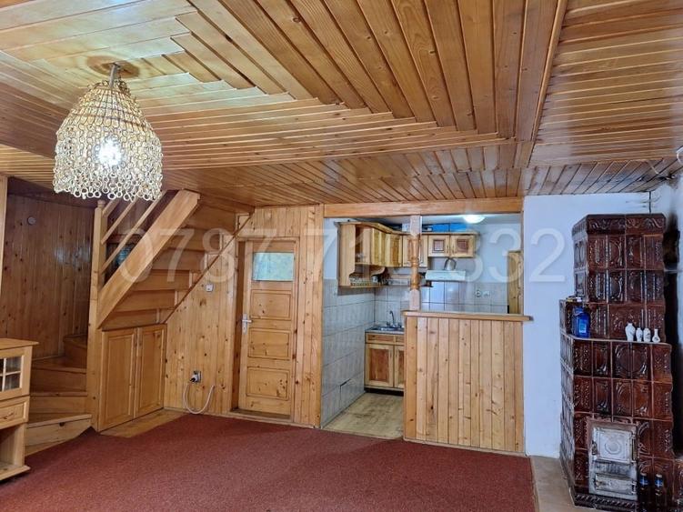 Casă/cabană lângă pădure și râu - Măneciu, Cheia, Prahova - 2