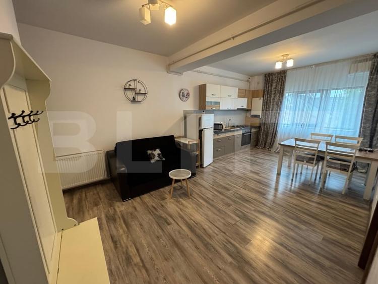 Apartament cu 2 camere, etaj 1, zona Puskin - 1