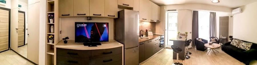 Studio apartament XXL 38m utili Alezzi beach resort Navodari - 4