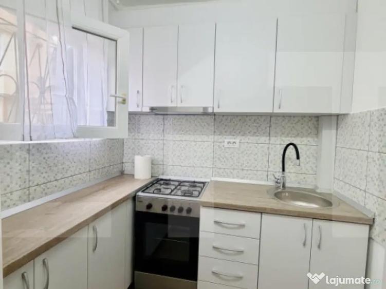 Garsoniera moderna, proaspat renovata, Alfa - 1