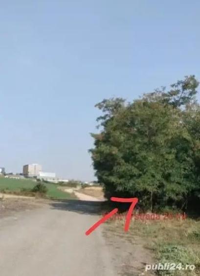 Teren de vanzare in Cluj strada Odobe?ti - 9