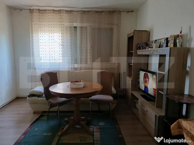 Apartament 3 camere, etaj 3, 46,37 mp, zona 14 Mai - 3