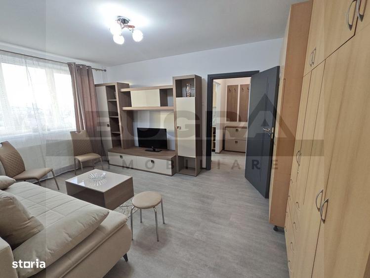 Apartament de 2 camere, modern, 43mp, zona Piata Hermes - 1