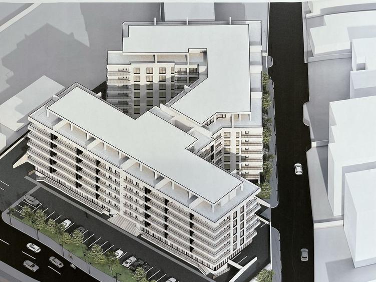 Apartament cu Gradina,Bloc Nou Splaiul Unirii,SAVAR RESIDENCE SPLAI - 5