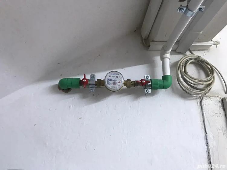 Garsoniera de vanzare! PARTER 28 m - 5