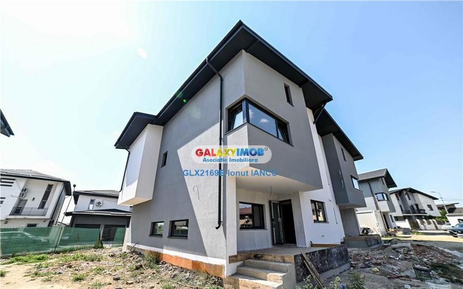 Casa spatioasa si eleganta Fundeni - finisaje de lux - 2
