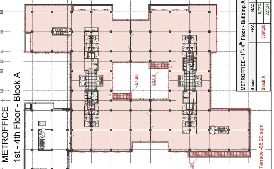 Metroffice, Dimitrie Pompeiu 5-7 - comision 0%, reprezentam proprietarul! - 7