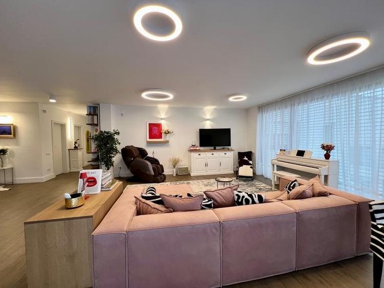 Penthouse de vânzare | Gheorgheni | 2 min Iulius Mall | 5 min Centru | S.u 151 - 2