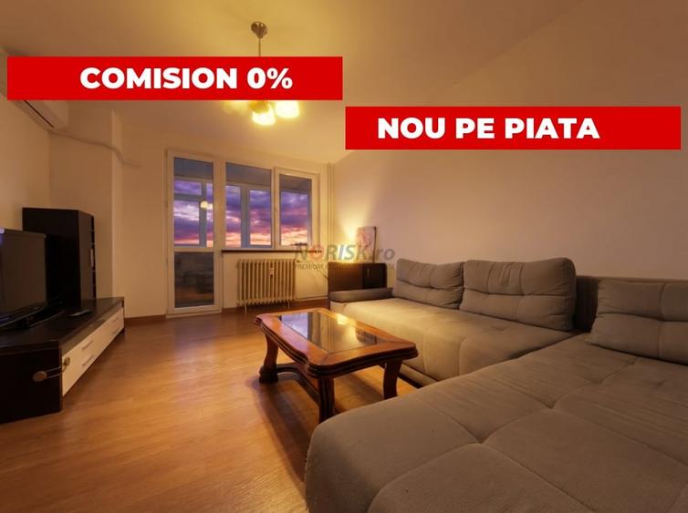 Apartament 3 Camere 67mp Decomandat Bloc 1979 3 min Metrou LUJERULUI  - Renovat - 2