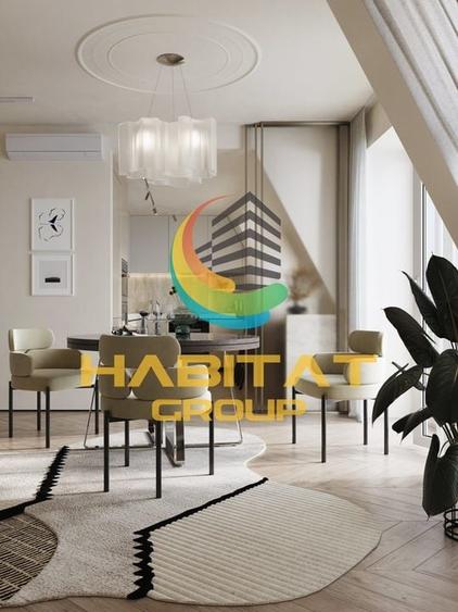 3 camere nou Grigorescu decomandat 15 min metrou - 12