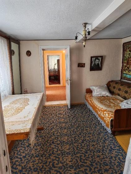 Casă individuală cu 5 camere cu Teren 500 Mp în Carcaliu