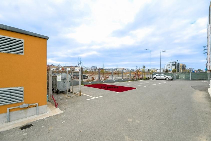 Elvila-2 camere cu boxa si parcare mobilat-utilat Comision 0% - 25