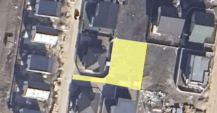 Lot teren in locatie de top! Tunari, near American school!